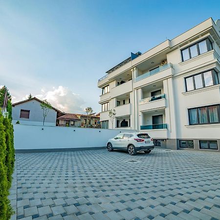 Kedar Apartment Novi Sad Exteriér fotografie