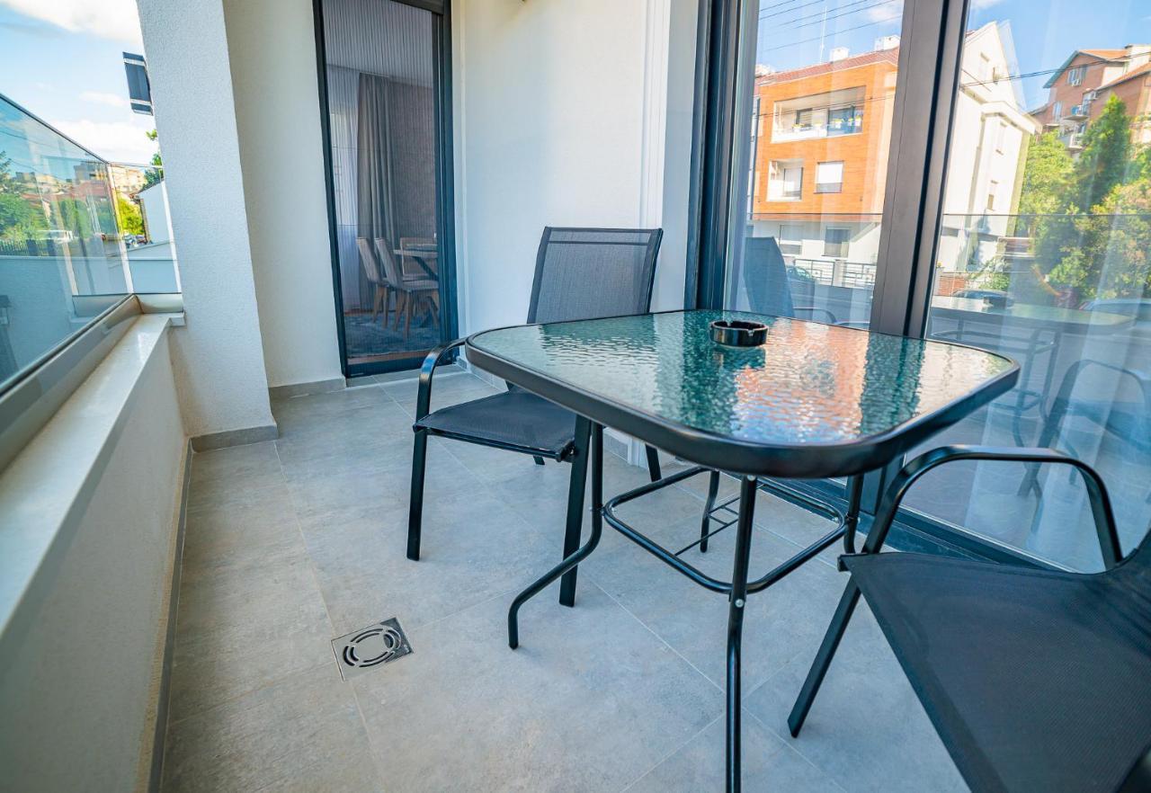 Kedar Apartment Novi Sad Exteriér fotografie
