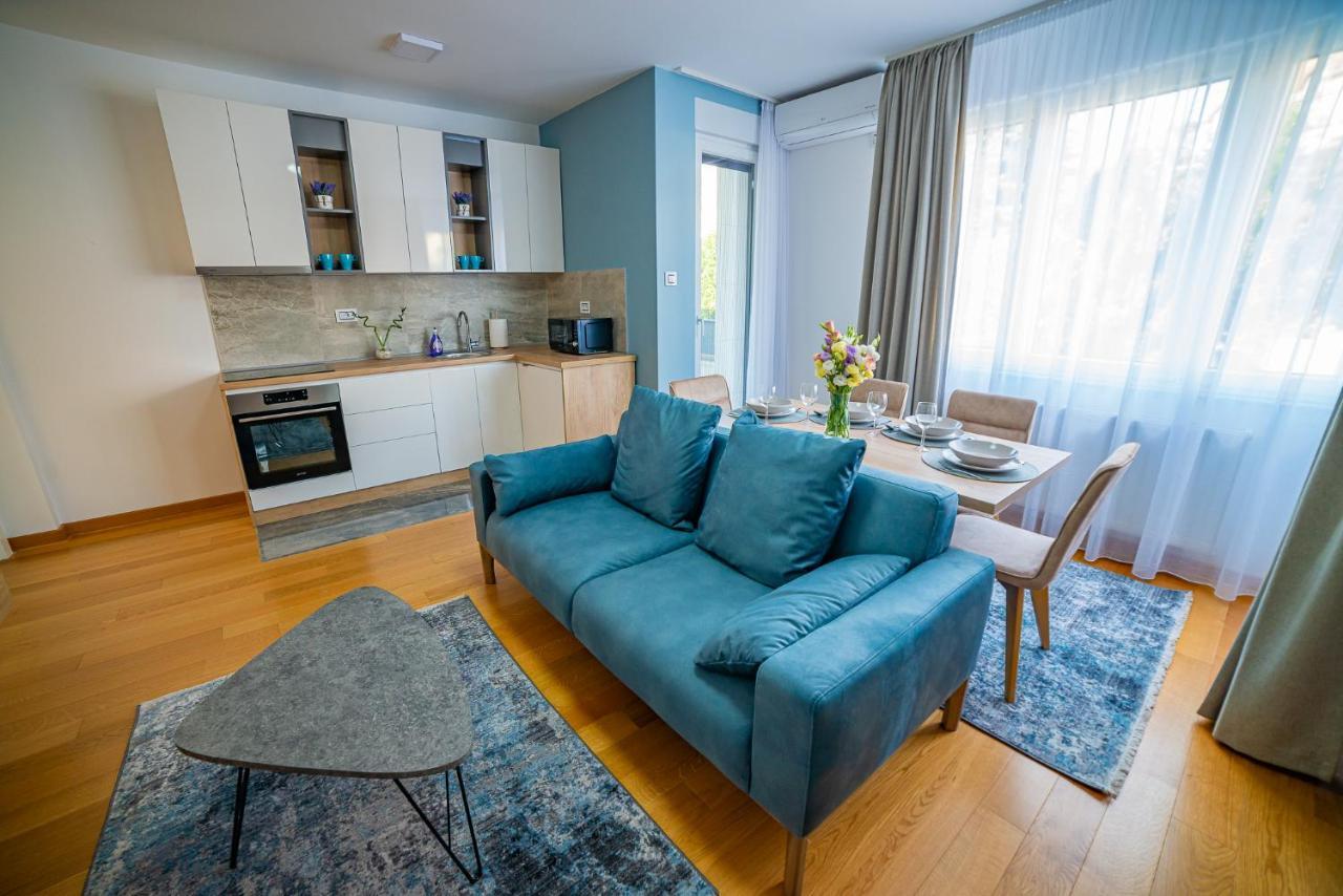 Kedar Apartment Novi Sad Exteriér fotografie