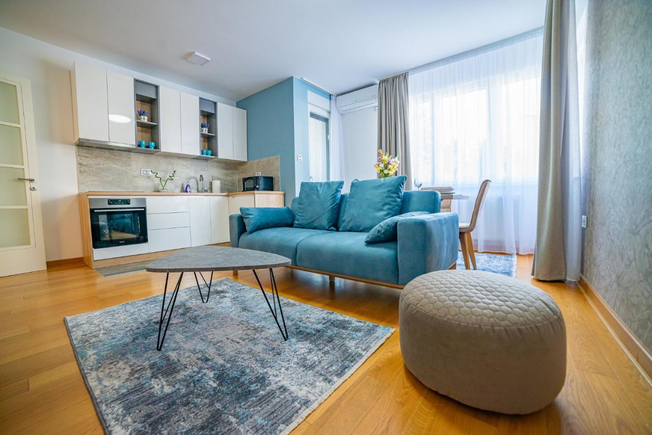 Kedar Apartment Novi Sad Exteriér fotografie