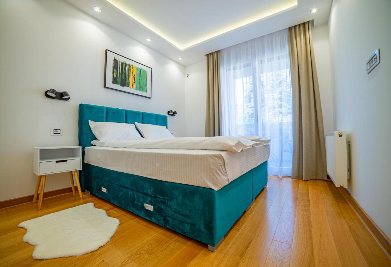 Kedar Apartment Novi Sad Exteriér fotografie
