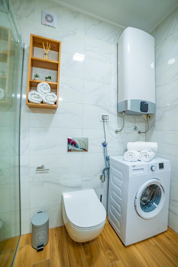 Kedar Apartment Novi Sad Exteriér fotografie