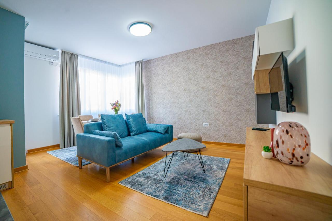 Kedar Apartment Novi Sad Exteriér fotografie