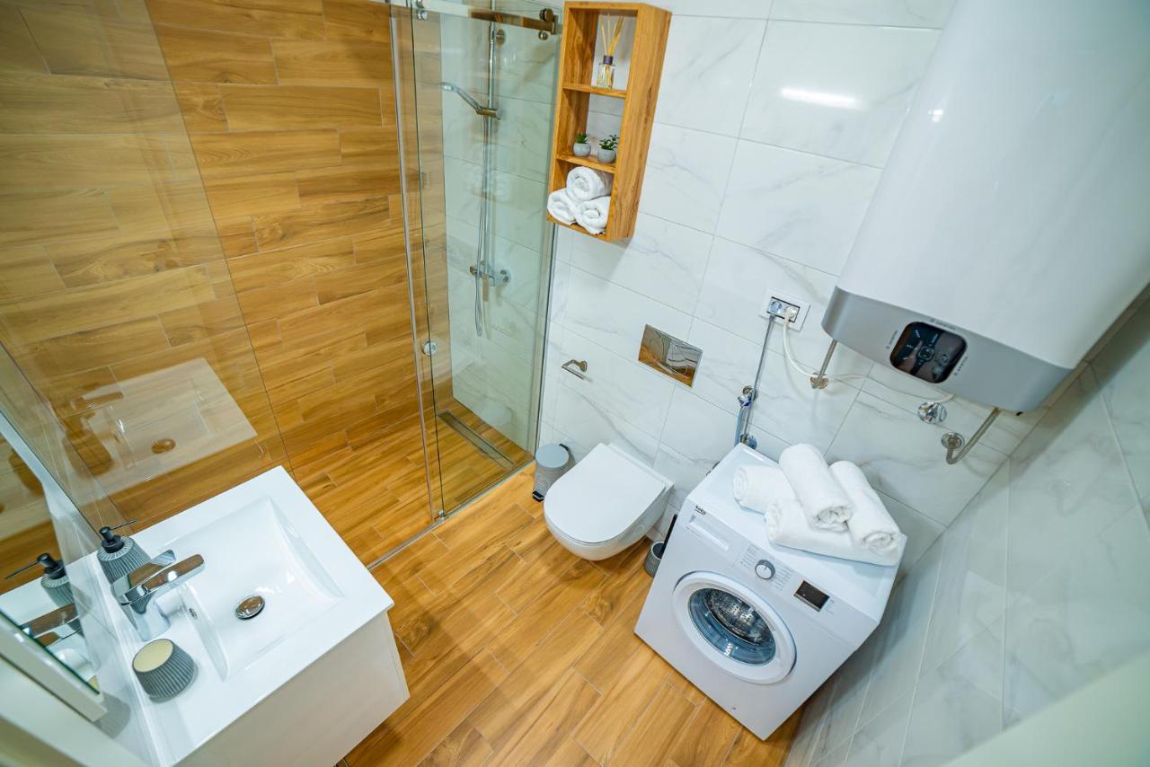 Kedar Apartment Novi Sad Exteriér fotografie