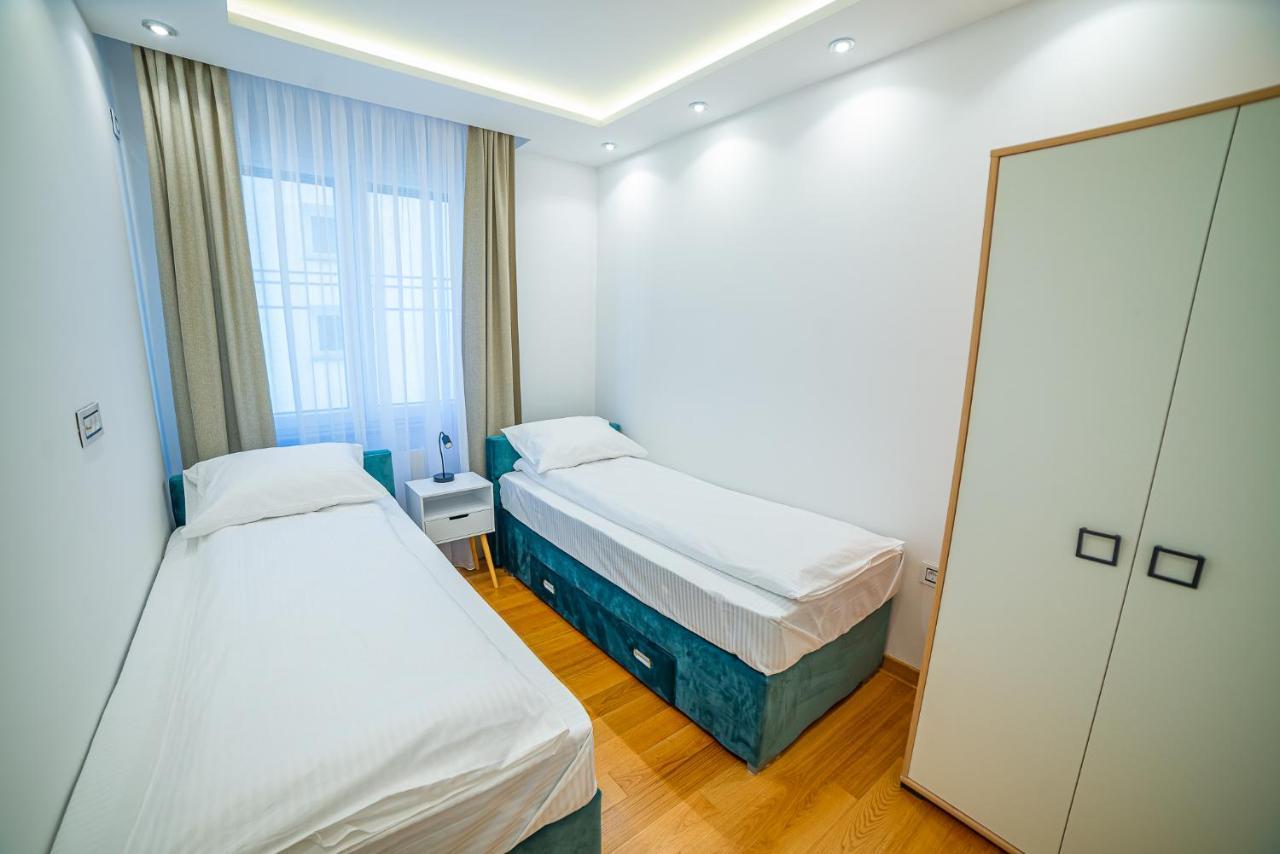 Kedar Apartment Novi Sad Exteriér fotografie