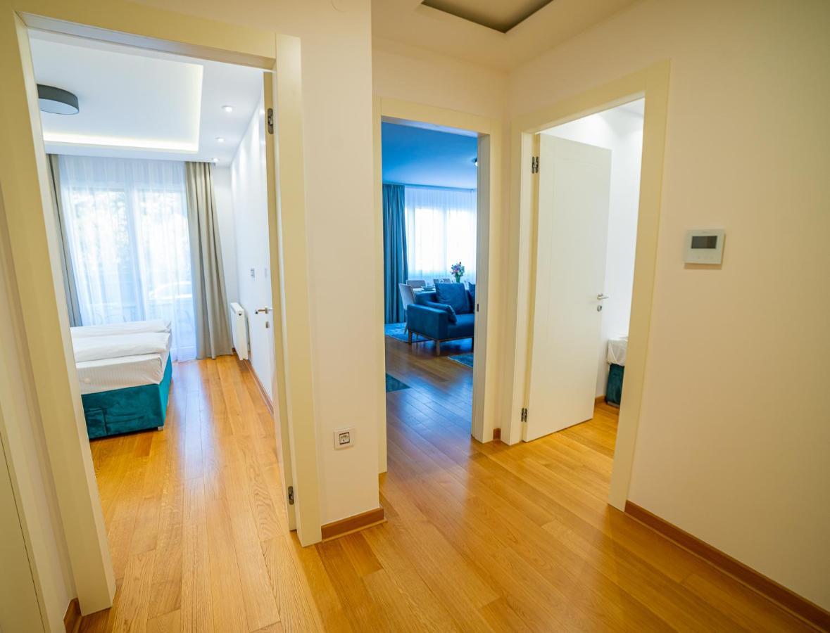 Kedar Apartment Novi Sad Exteriér fotografie