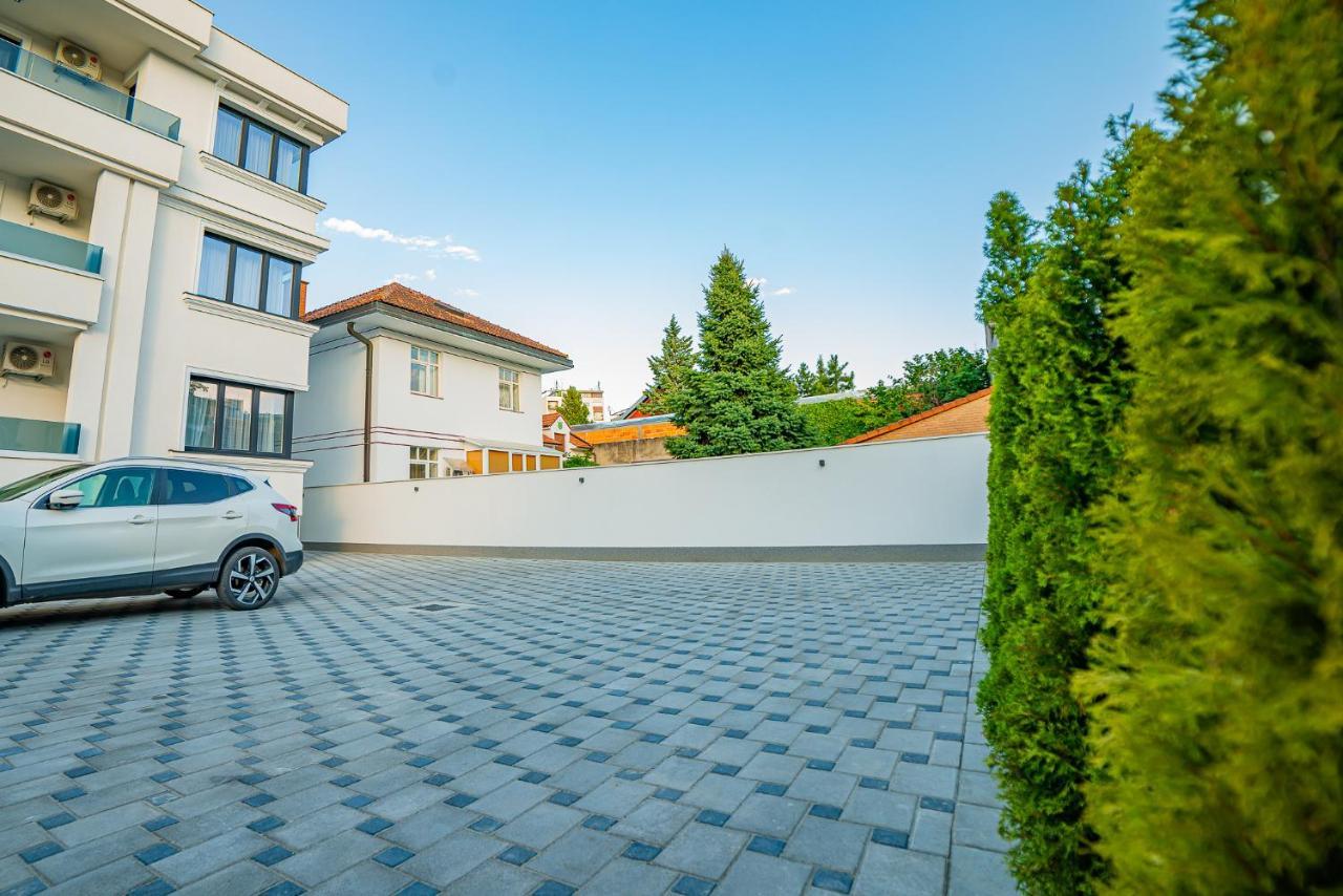 Kedar Apartment Novi Sad Exteriér fotografie