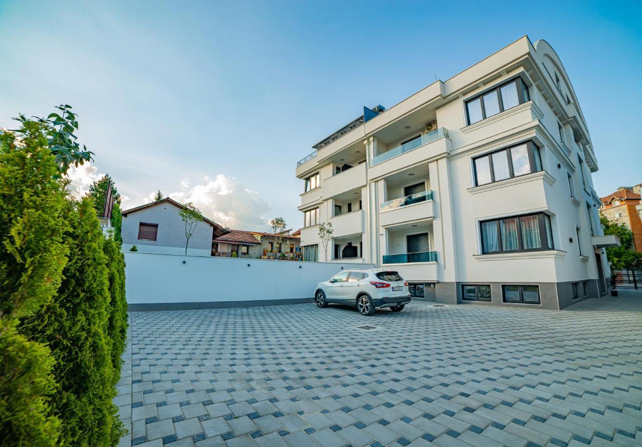 Kedar Apartment Novi Sad Exteriér fotografie